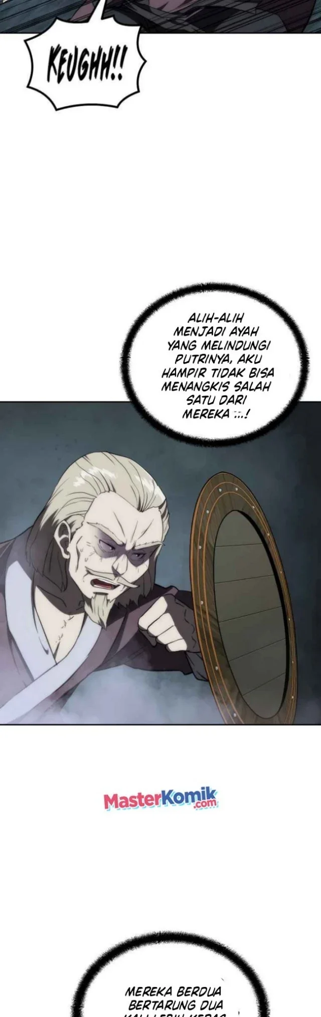 Halaman 15 — The Millennium Alchemist Chapter 38