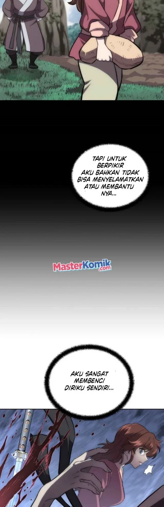 Halaman 18 — The Millennium Alchemist Chapter 38