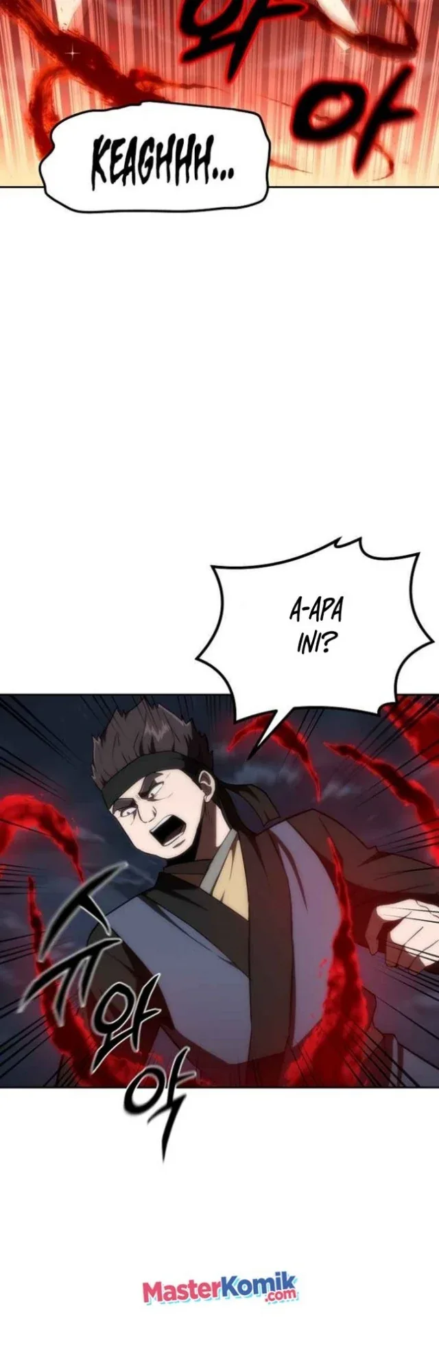 Halaman 23 — The Millennium Alchemist Chapter 38