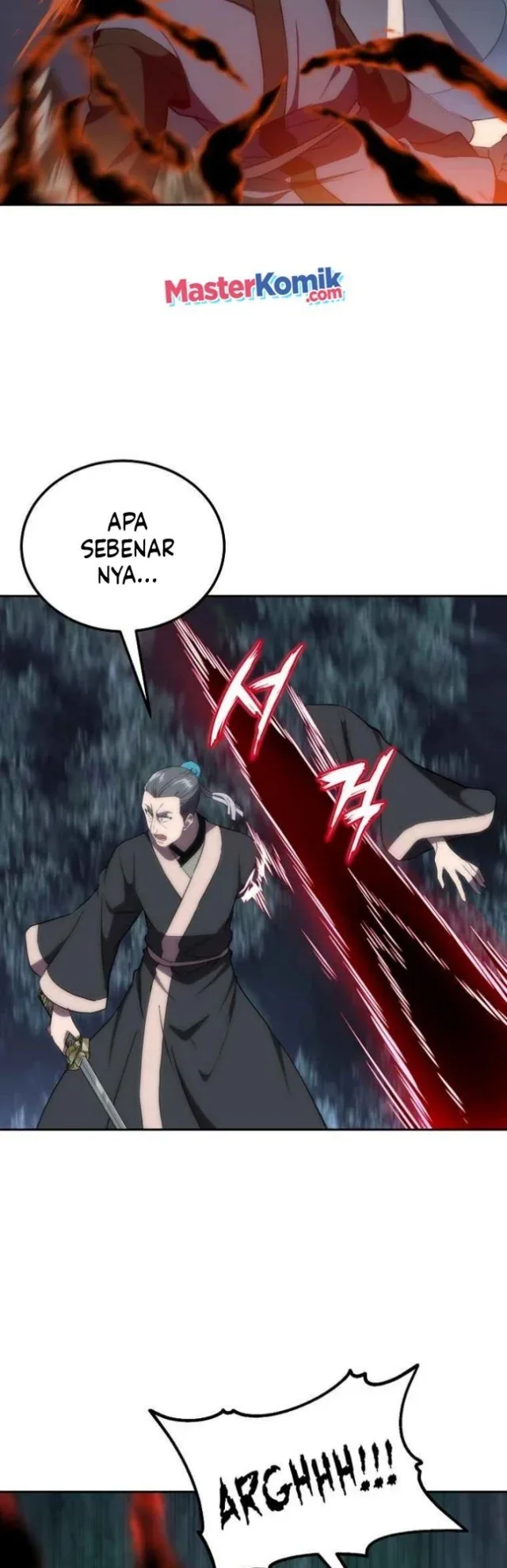 Halaman 25 — The Millennium Alchemist Chapter 38