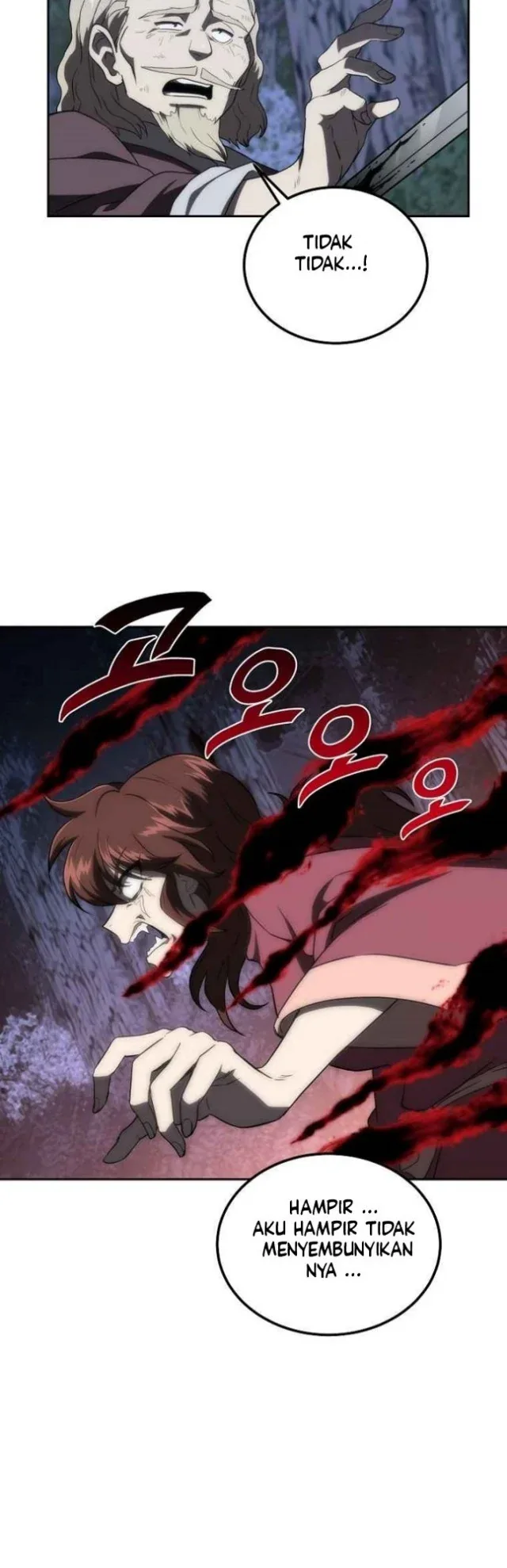 Halaman 27 — The Millennium Alchemist Chapter 38