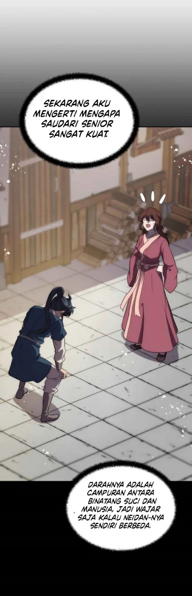 Halaman 30 — The Millennium Alchemist Chapter 38