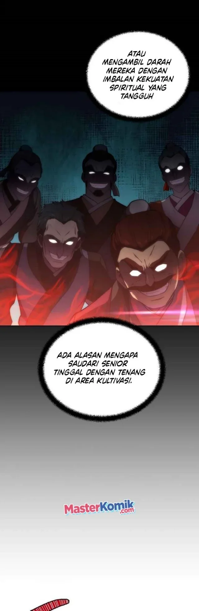 Halaman 32 — The Millennium Alchemist Chapter 38