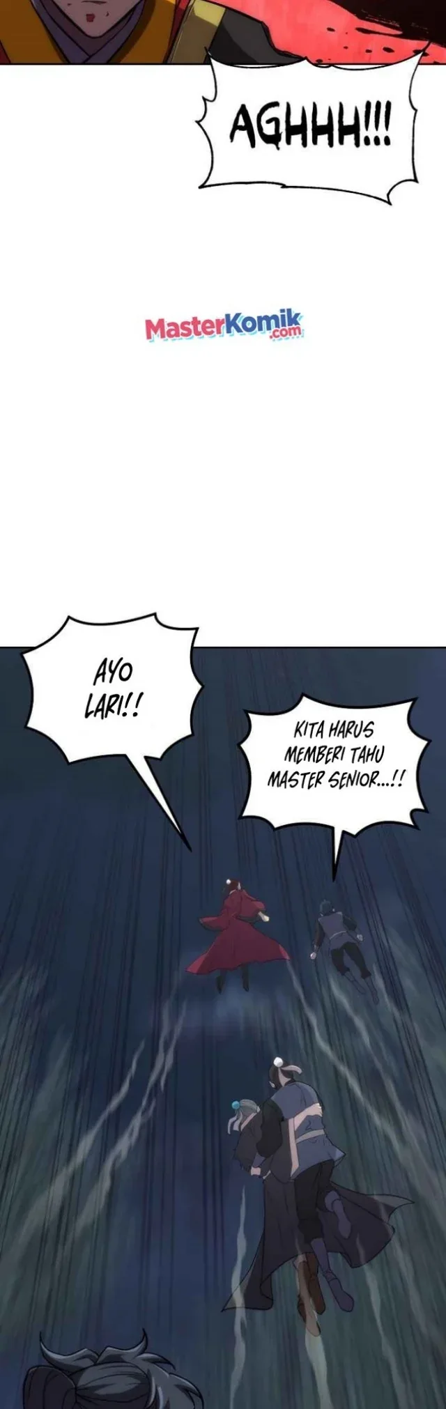 Halaman 35 — The Millennium Alchemist Chapter 38