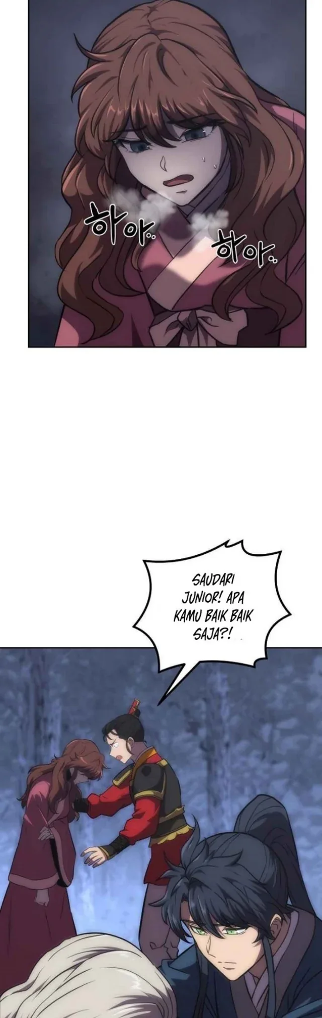 Halaman 37 — The Millennium Alchemist Chapter 38
