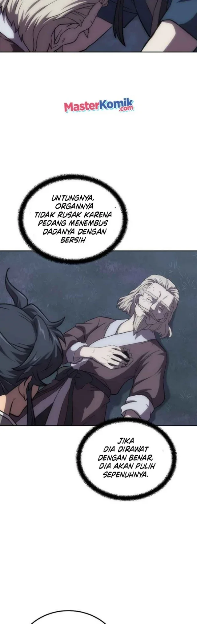 Halaman 38 — The Millennium Alchemist Chapter 38