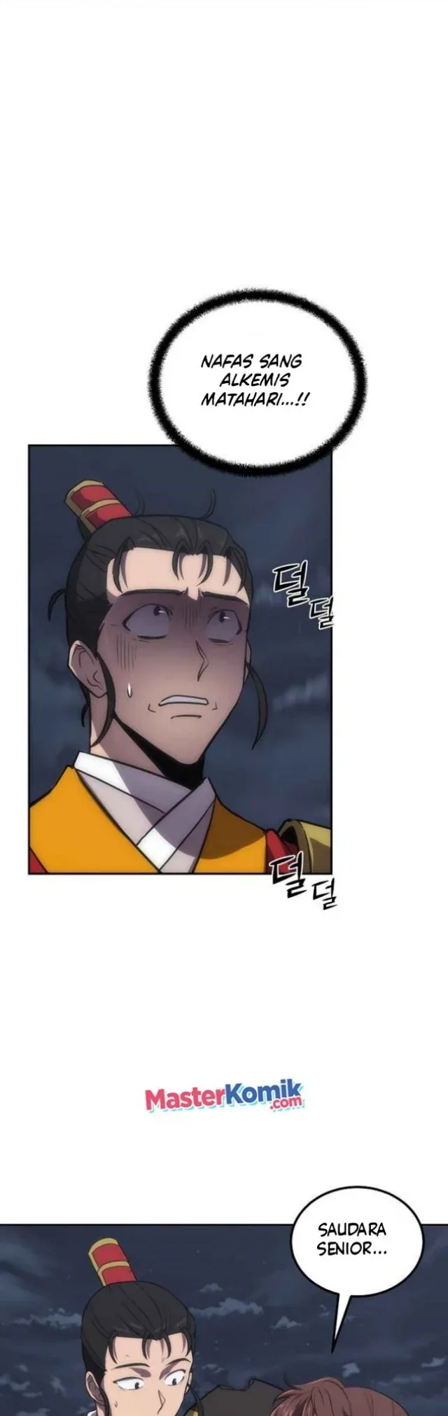 Halaman 47 — The Millennium Alchemist Chapter 38