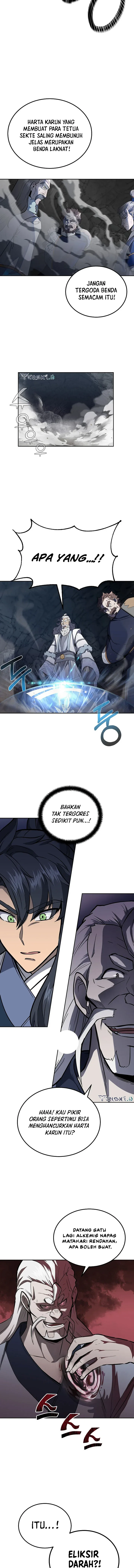 Halaman 3 — The Millennium Alchemist Chapter 76