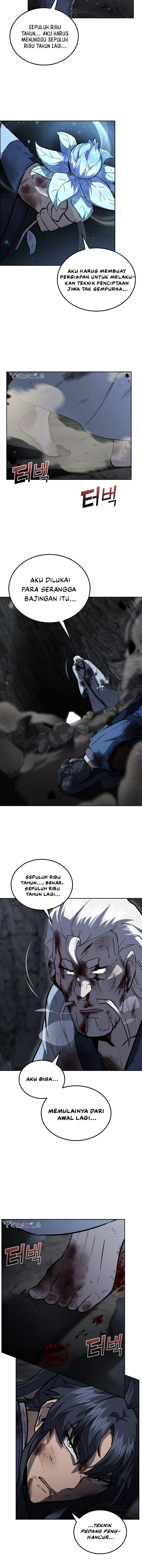 Halaman 14 — The Millennium Alchemist Chapter 76