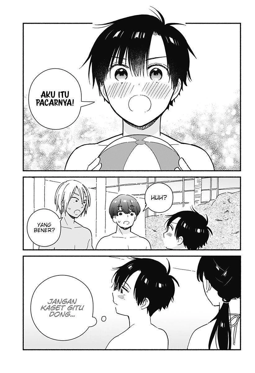 Halaman 10 — Sekimen Shinaide Sekime-san Chapter 22