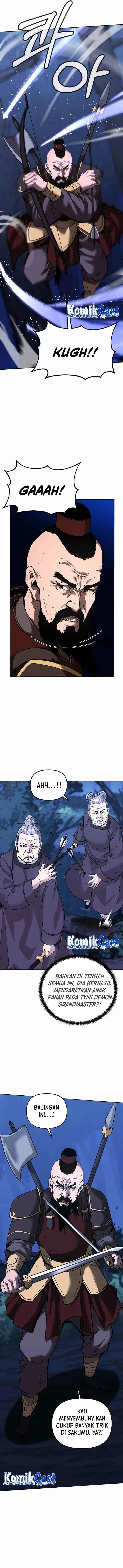 Halaman 7 — The Reborn Ranker Chronicles Chapter 150