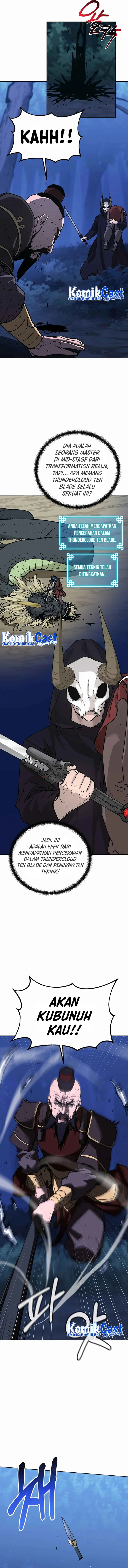 Halaman 9 — The Reborn Ranker Chronicles Chapter 150
