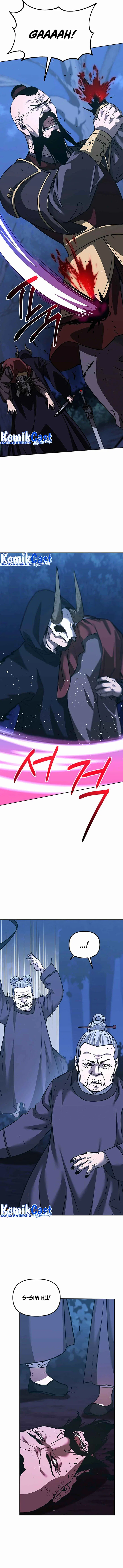 Halaman 11 — The Reborn Ranker Chronicles Chapter 150