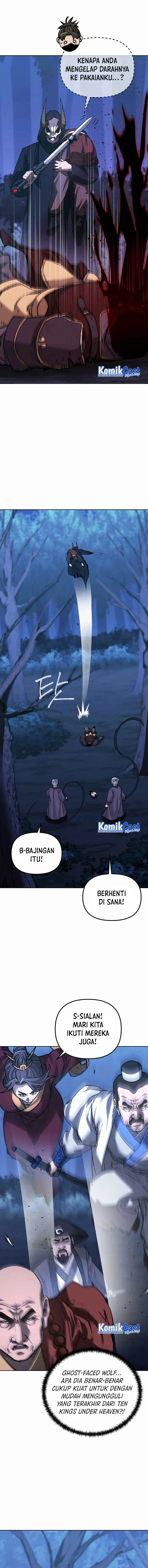 Halaman 12 — The Reborn Ranker Chronicles Chapter 150