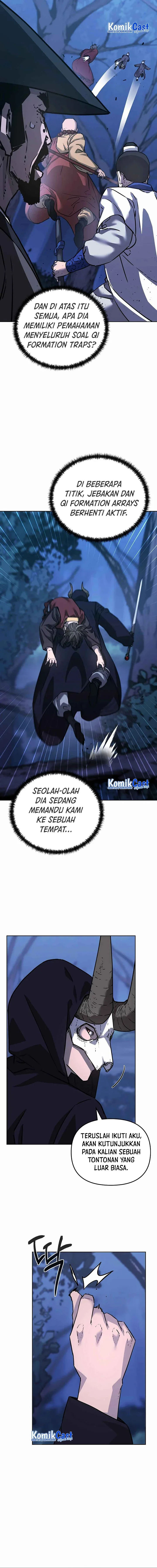 Halaman 13 — The Reborn Ranker Chronicles Chapter 150