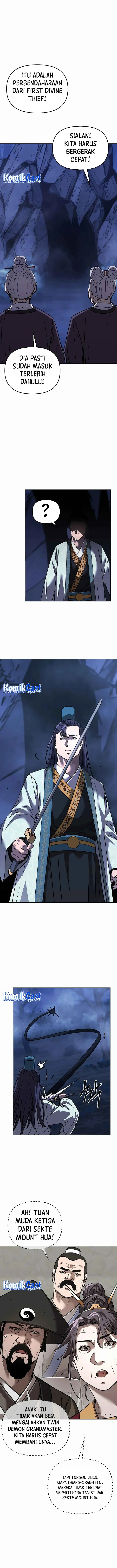Halaman 15 — The Reborn Ranker Chronicles Chapter 150