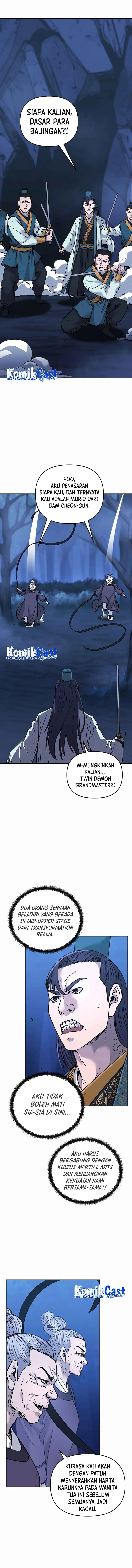 Halaman 16 — The Reborn Ranker Chronicles Chapter 150