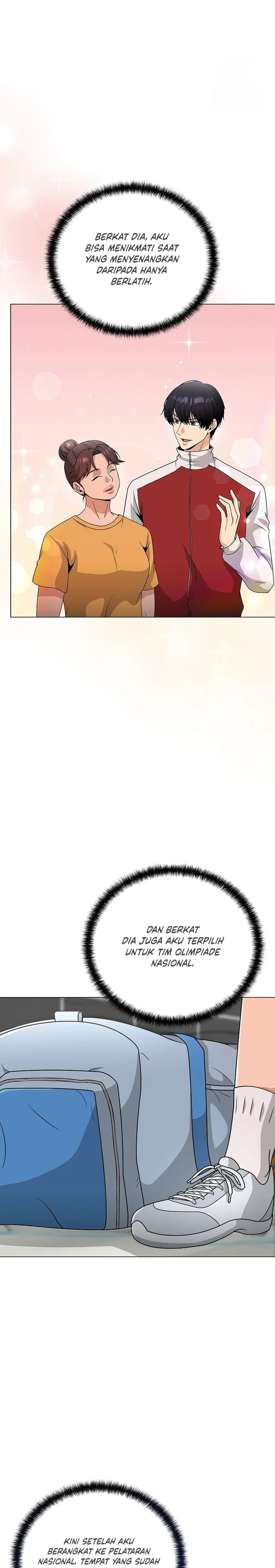 Halaman 7 — The Heavenly Demon Doesn't Want to Level Up Chapter 34
