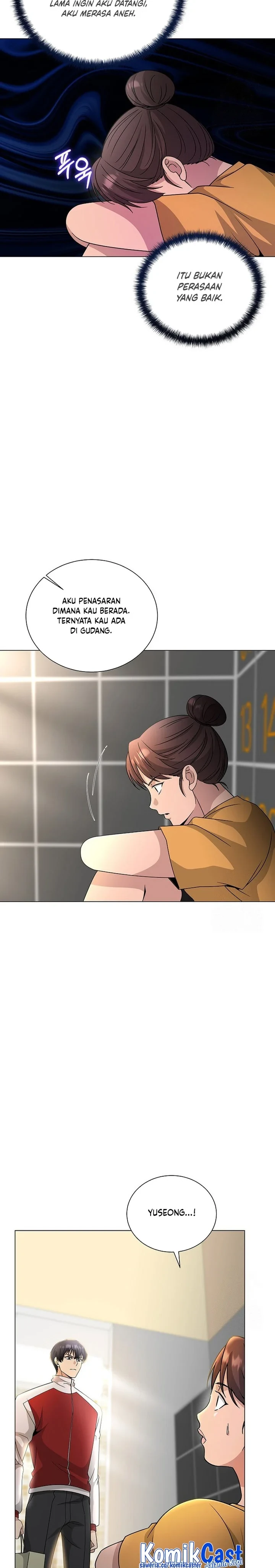 Halaman 8 — The Heavenly Demon Doesn't Want to Level Up Chapter 34