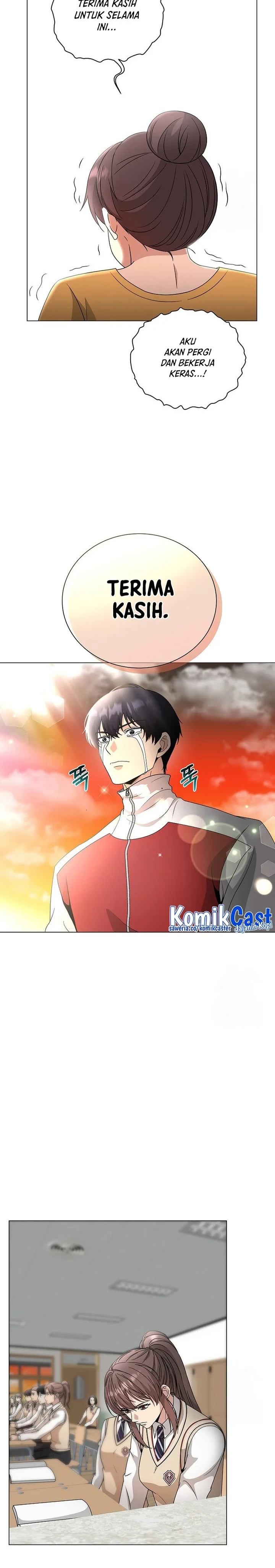 Halaman 12 — The Heavenly Demon Doesn't Want to Level Up Chapter 34