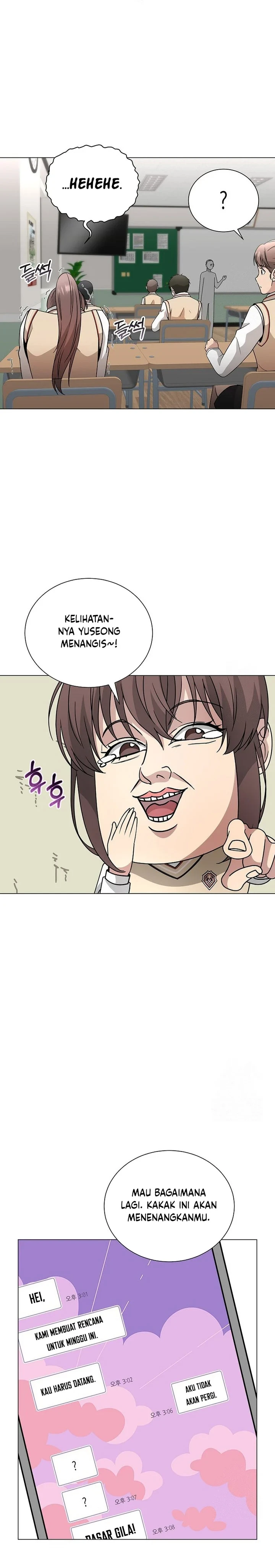 Halaman 16 — The Heavenly Demon Doesn't Want to Level Up Chapter 34