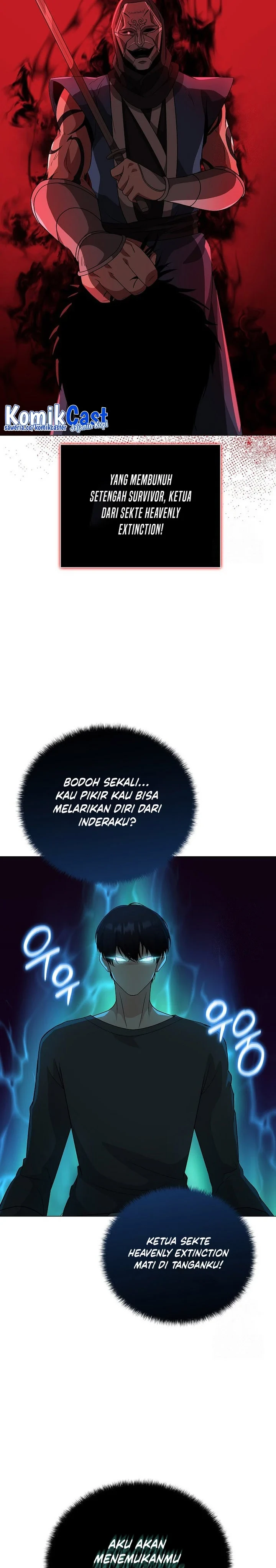 Halaman 26 — The Heavenly Demon Doesn't Want to Level Up Chapter 34