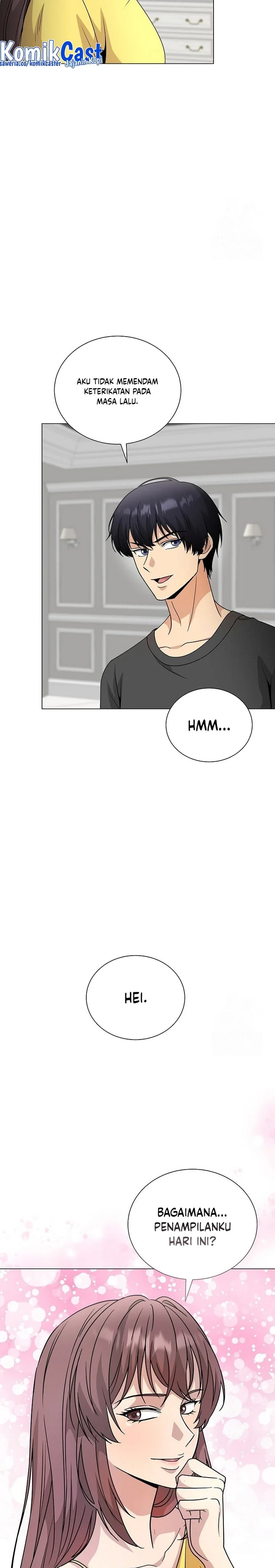 Halaman 30 — The Heavenly Demon Doesn't Want to Level Up Chapter 34