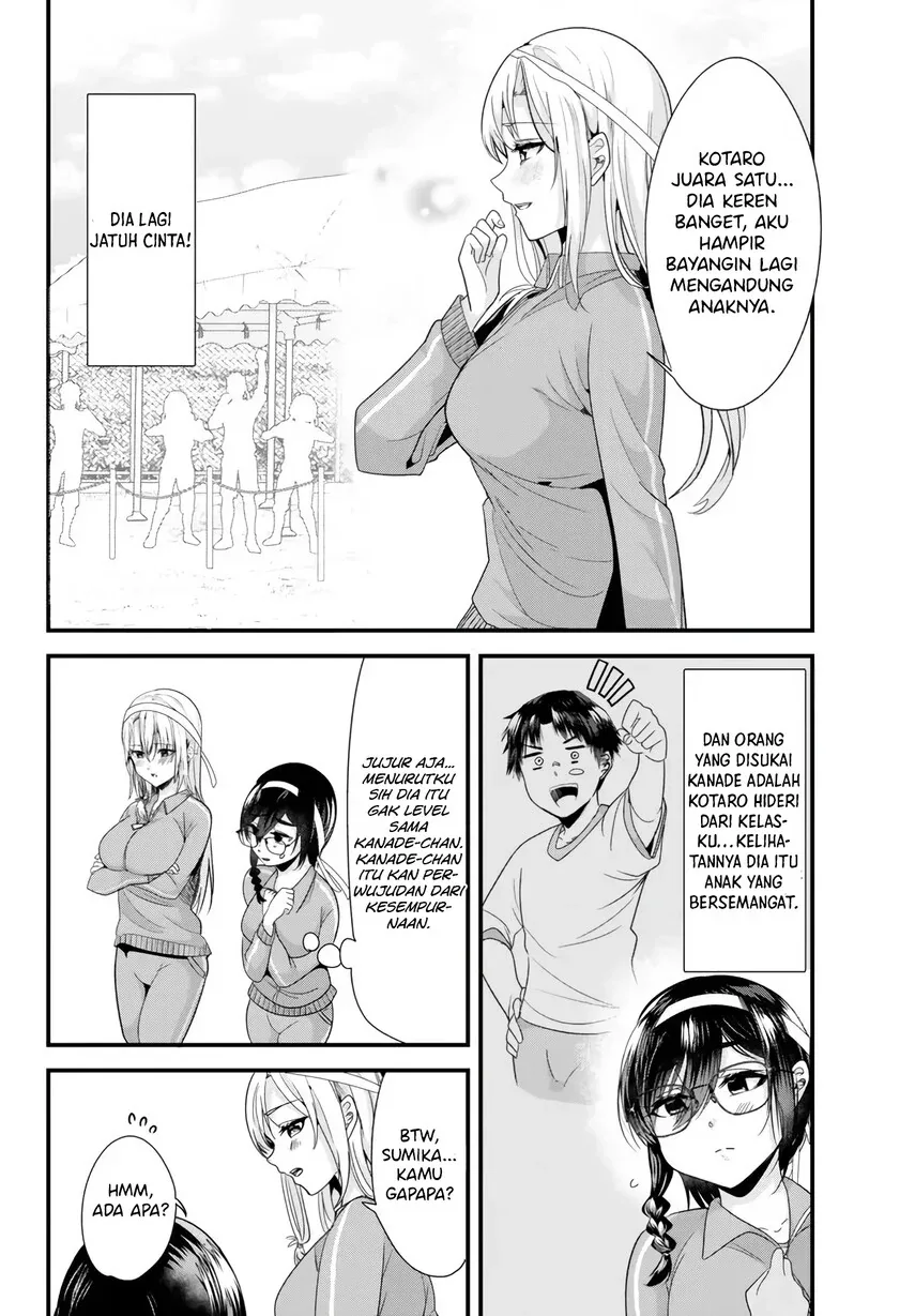 Halaman 4 — Jimoto no Ijimekko-tachi ni Shikaeshi Shiyou to Shitara, Betsu no Tatakai ga Hajimatta. Chapter 14