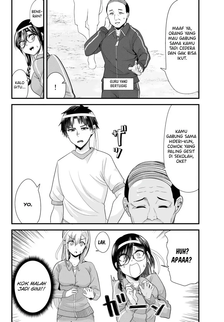 Halaman 6 — Jimoto no Ijimekko-tachi ni Shikaeshi Shiyou to Shitara, Betsu no Tatakai ga Hajimatta. Chapter 14