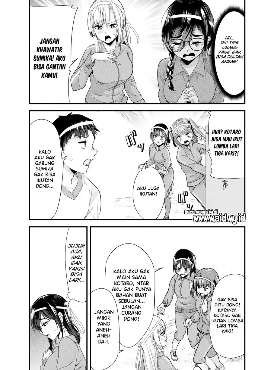 Halaman 7 — Jimoto no Ijimekko-tachi ni Shikaeshi Shiyou to Shitara, Betsu no Tatakai ga Hajimatta. Chapter 14