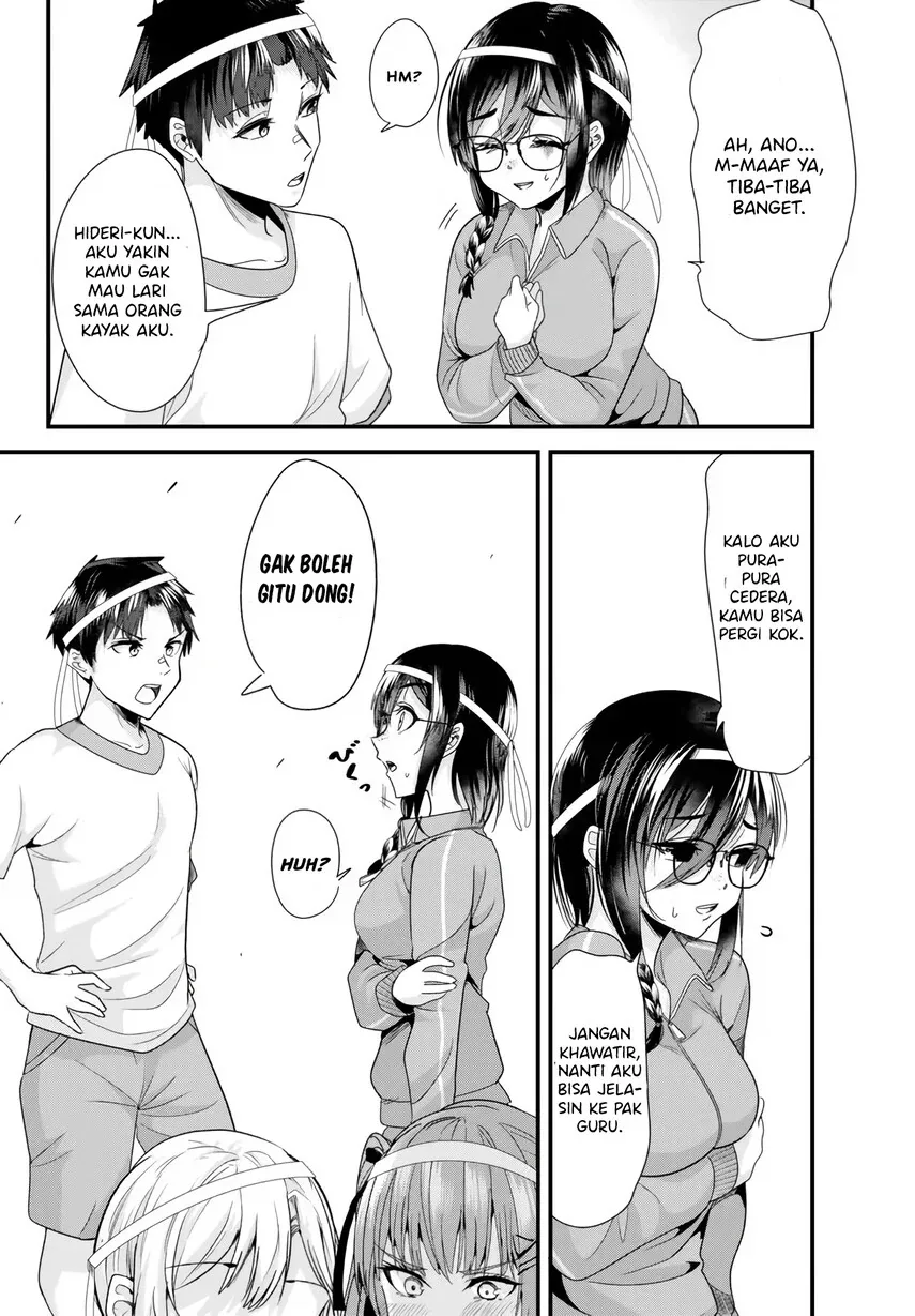 Halaman 8 — Jimoto no Ijimekko-tachi ni Shikaeshi Shiyou to Shitara, Betsu no Tatakai ga Hajimatta. Chapter 14