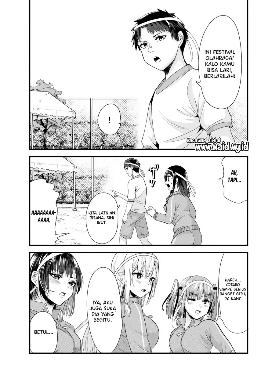 Halaman 9 — Jimoto no Ijimekko-tachi ni Shikaeshi Shiyou to Shitara, Betsu no Tatakai ga Hajimatta. Chapter 14