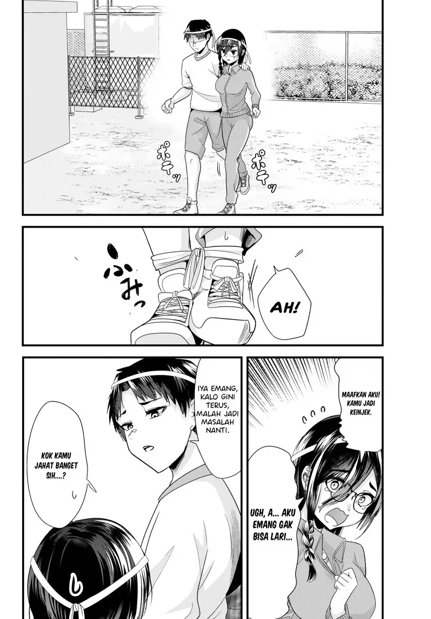 Halaman 10 — Jimoto no Ijimekko-tachi ni Shikaeshi Shiyou to Shitara, Betsu no Tatakai ga Hajimatta. Chapter 14