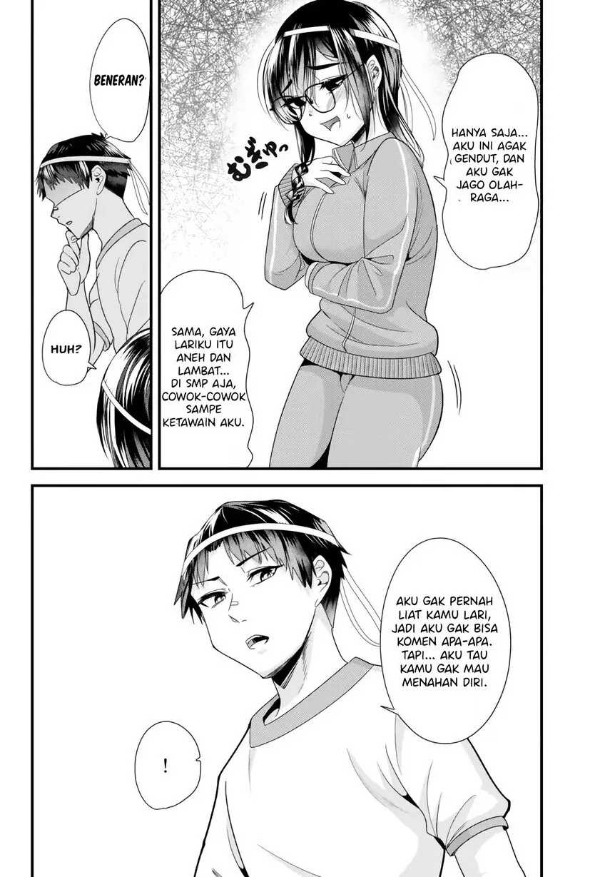 Halaman 12 — Jimoto no Ijimekko-tachi ni Shikaeshi Shiyou to Shitara, Betsu no Tatakai ga Hajimatta. Chapter 14