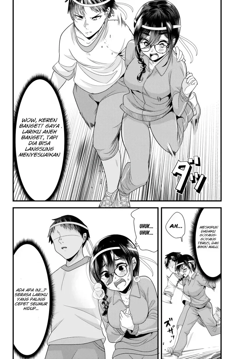 Halaman 14 — Jimoto no Ijimekko-tachi ni Shikaeshi Shiyou to Shitara, Betsu no Tatakai ga Hajimatta. Chapter 14