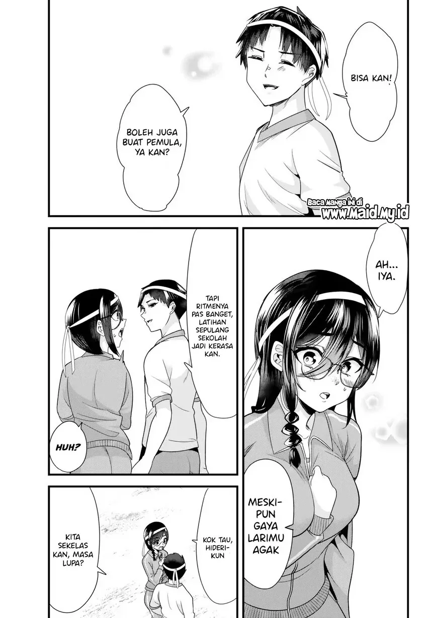 Halaman 15 — Jimoto no Ijimekko-tachi ni Shikaeshi Shiyou to Shitara, Betsu no Tatakai ga Hajimatta. Chapter 14