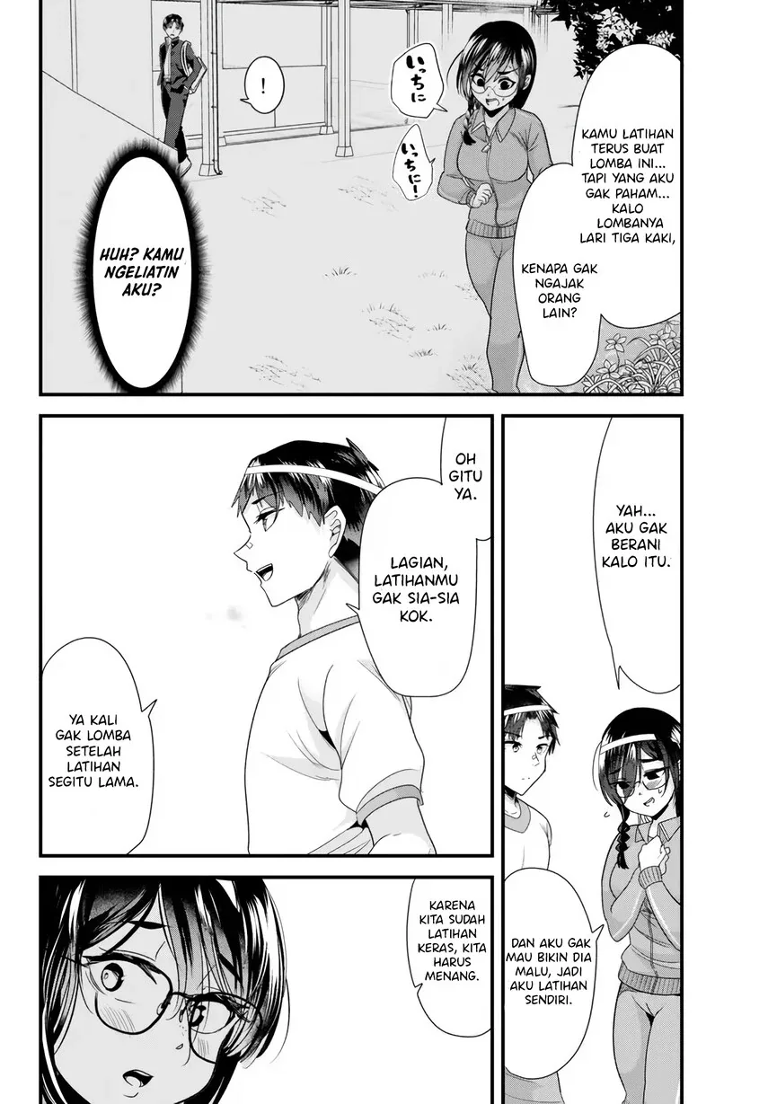 Halaman 16 — Jimoto no Ijimekko-tachi ni Shikaeshi Shiyou to Shitara, Betsu no Tatakai ga Hajimatta. Chapter 14