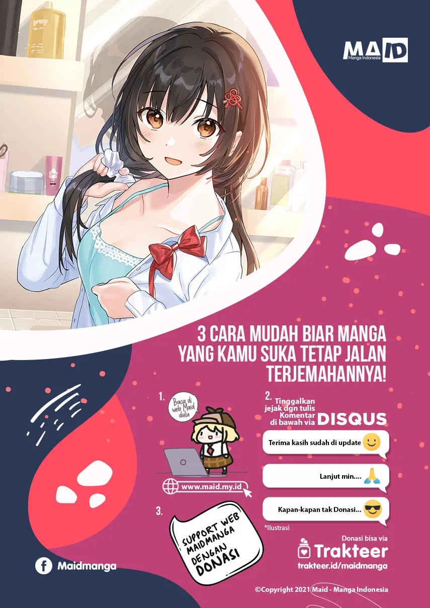 Halaman 19 — Jimoto no Ijimekko-tachi ni Shikaeshi Shiyou to Shitara, Betsu no Tatakai ga Hajimatta. Chapter 14