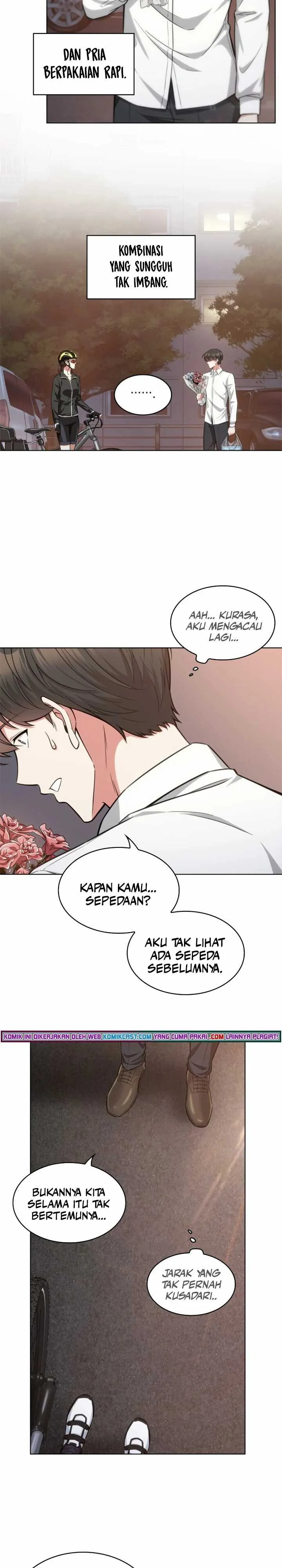 Halaman 3 — The Nuna at Our Office Chapter 50