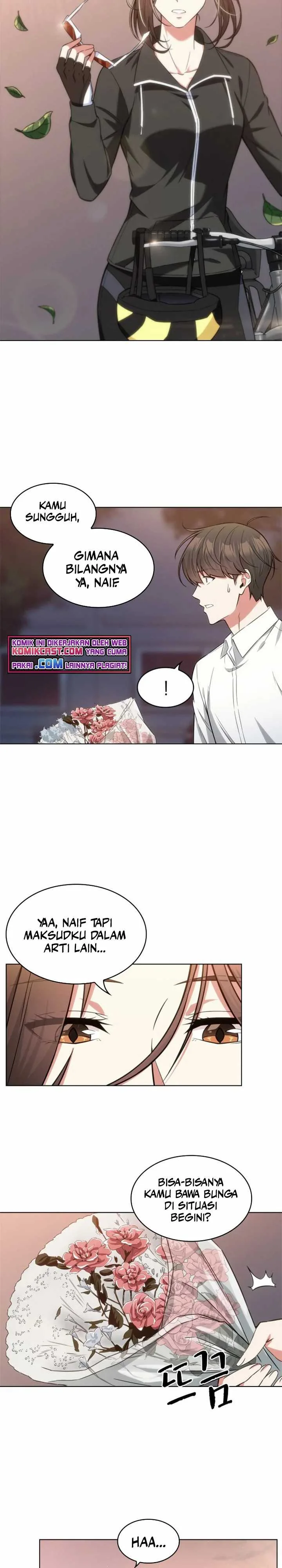 Halaman 5 — The Nuna at Our Office Chapter 50
