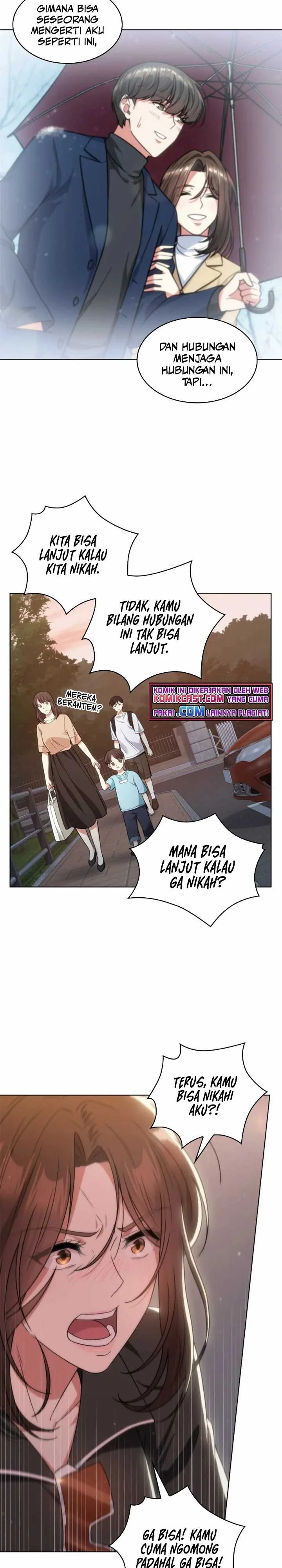 Halaman 11 — The Nuna at Our Office Chapter 50