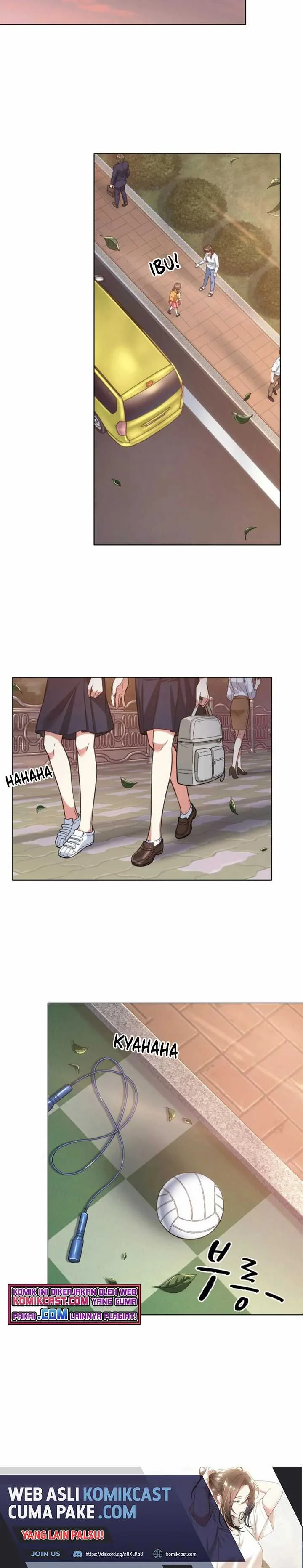 Halaman 13 — The Nuna at Our Office Chapter 50