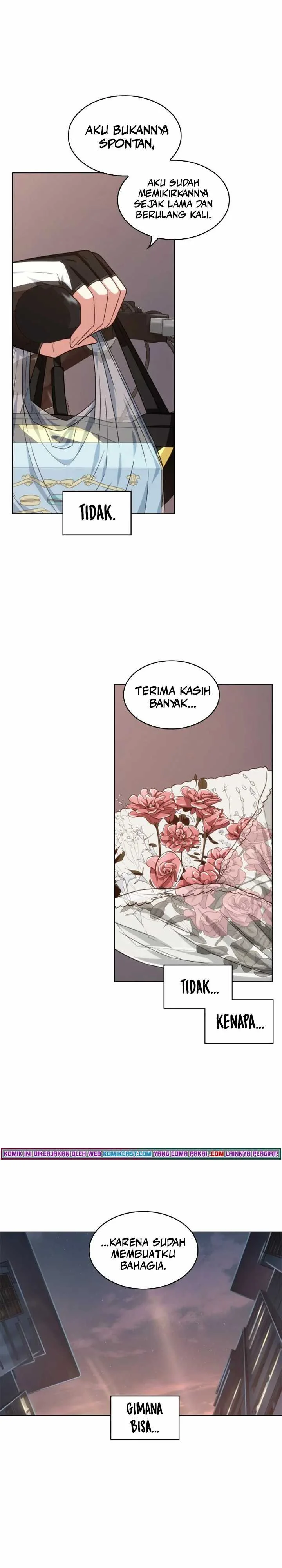 Halaman 15 — The Nuna at Our Office Chapter 50