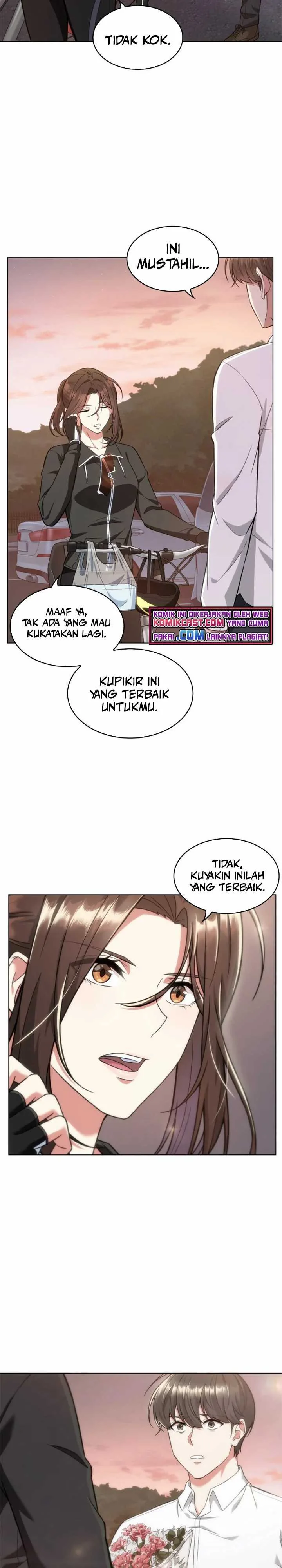 Halaman 18 — The Nuna at Our Office Chapter 50