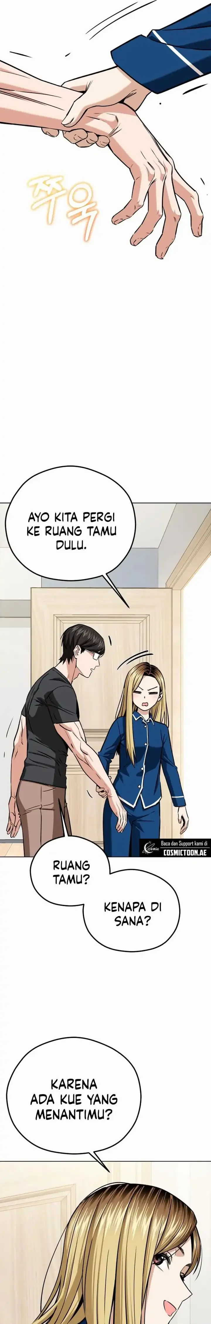 Halaman 5 — Maybe Meant to Be Chapter 102