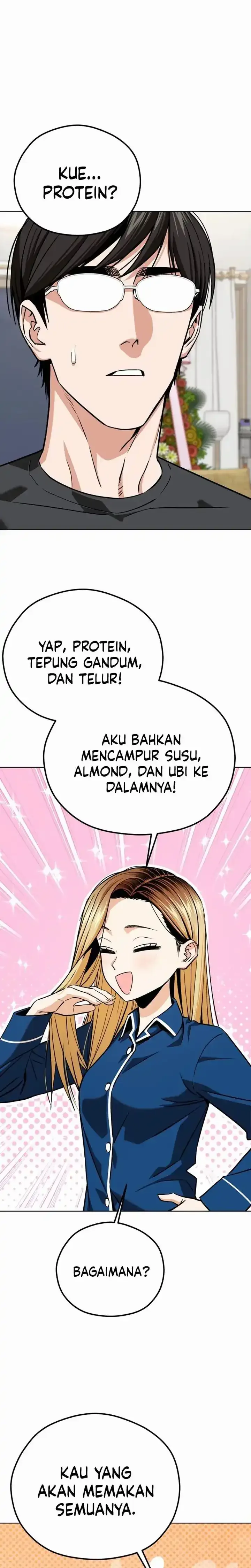 Halaman 9 — Maybe Meant to Be Chapter 102