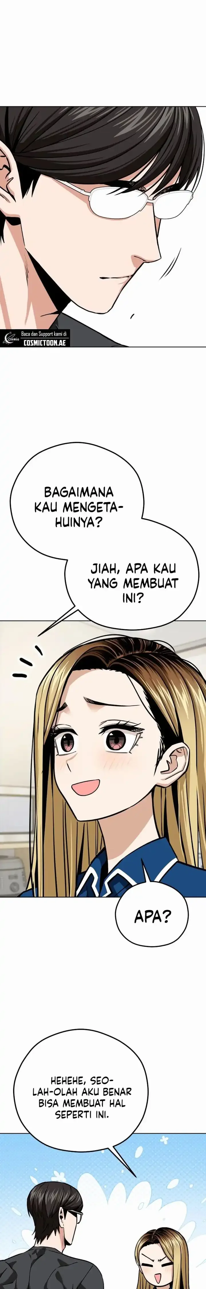 Halaman 11 — Maybe Meant to Be Chapter 102