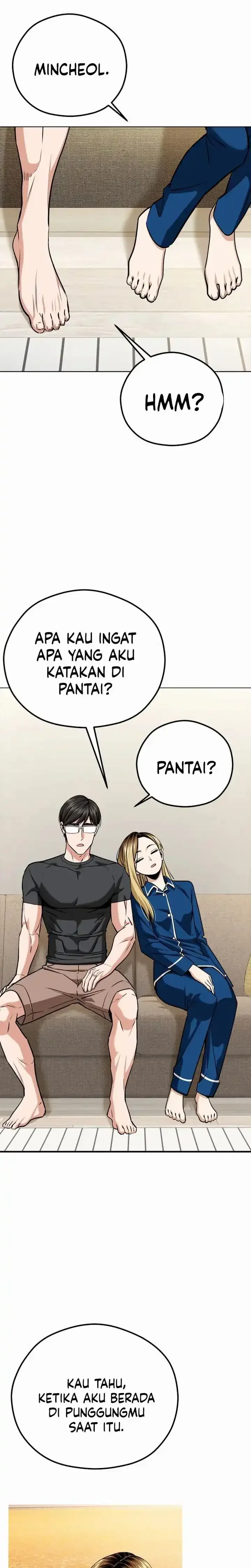 Halaman 15 — Maybe Meant to Be Chapter 102