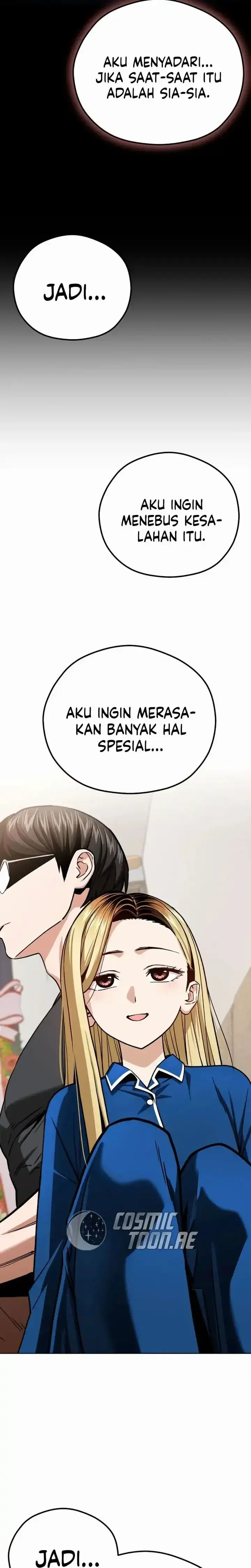 Halaman 22 — Maybe Meant to Be Chapter 102