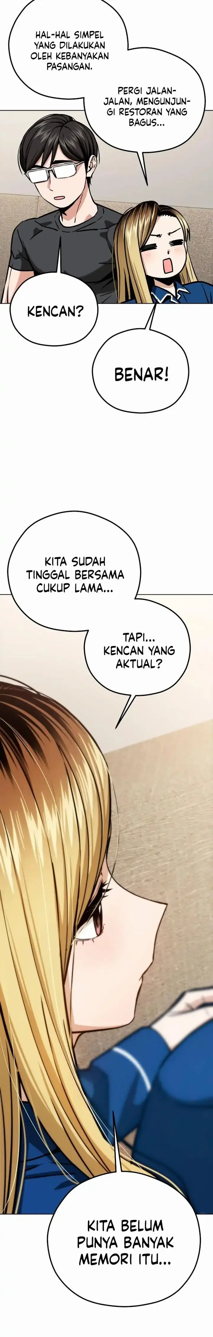Halaman 24 — Maybe Meant to Be Chapter 102